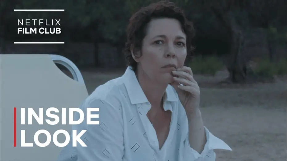 Видео к фильму Незнакомая дочь — The Lost Daughter | Olivia Colman Explores Motherhood's Unspoken Truths | Netflix