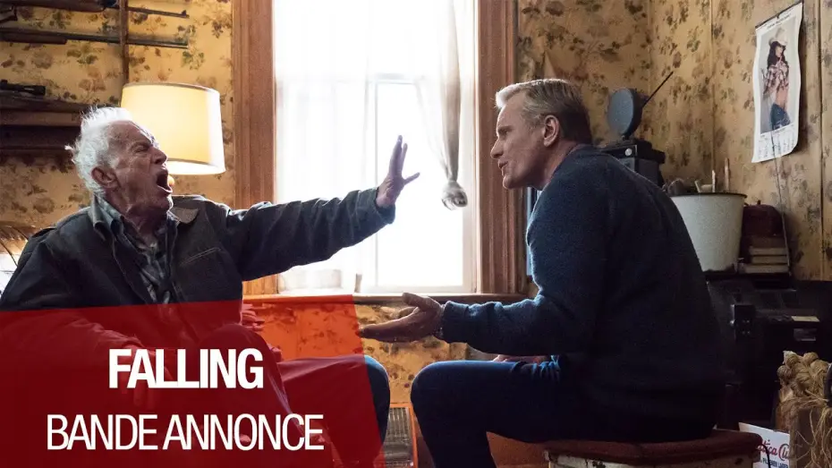 Видео к фильму Падение — FALLING - Bande Annonce [VOST]