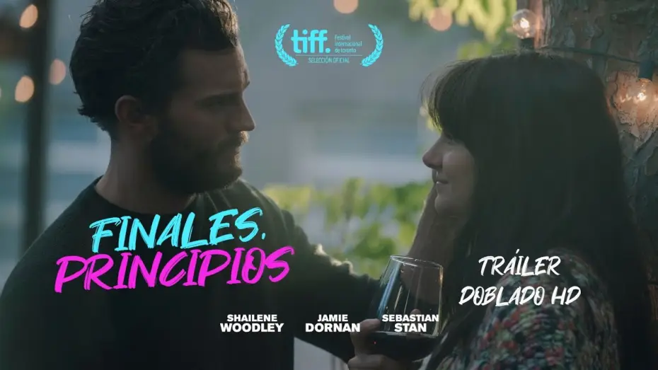 Видео к фильму Любовь на троих — FINALES, PRINCIPIOS - Tráiler doblado al castellano| HD