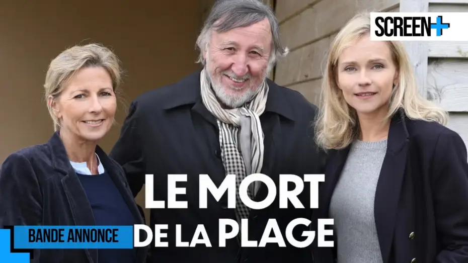 Видео к фильму Убийство на пляже — Le mort de la plage sur France 3