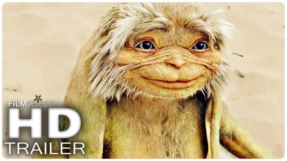 Видео к фильму Сэм: Песочный эльф — 4 enfant et moi Trailer