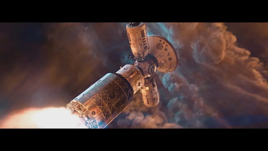 Видео к фильму Пришелец — Trailer FORSAKEN – MISSION MARS (Deutsch)