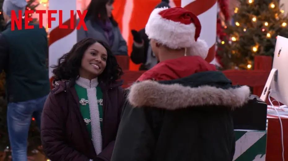 Видео к фильму Праздничный календарь — The Holiday Calendar | Offizieller Trailer | Netflix