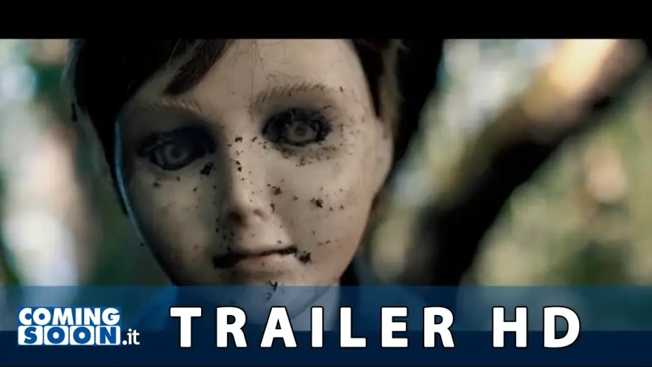 Видео к фильму Кукла 2: Брамс — The Boy 2 - La maledizione di Brahms (2020): Trailer Italiano del Film Horror - HD
