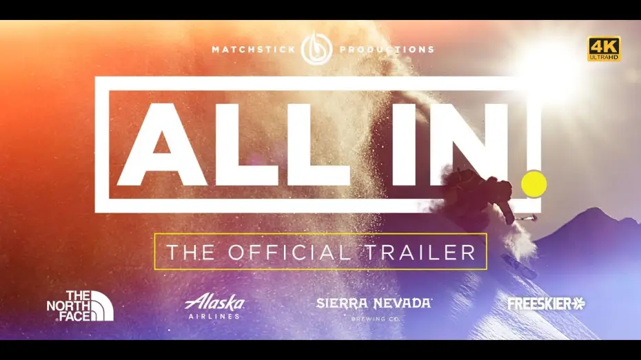 Видео к фильму ALL IN — ALL IN - Official Trailer 4K