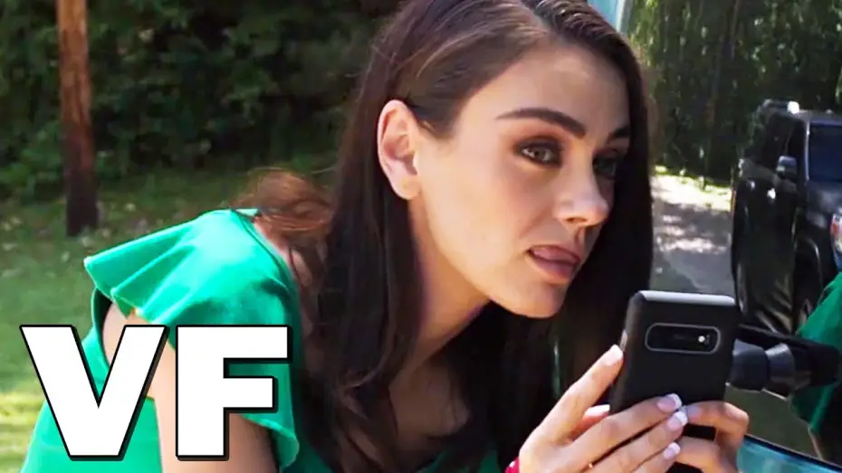 Видео к фильму Дать дуба в округе Юба — SCANDALE EN DIRECT Bande Annonce VF (2021) Mila Kunis