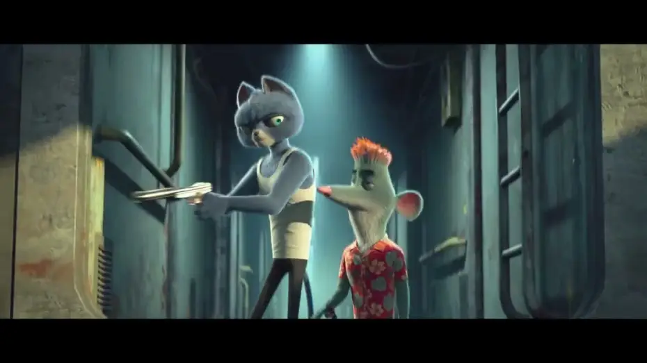 Видео к фильму Кот под прикрытием — Spycies: Dos espias rebeldes   2020   Tráiler Español   Dibujos