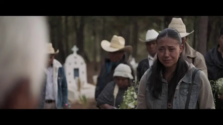 Видео к фильму Миштекские узы — Nudo Mixteco, a film by Ángeles Cruz