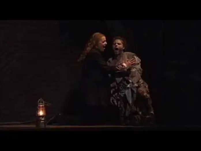 Видео к фильму Fidelio - Beethoven - Opernhaus Zürich 2008 — Beethoven: Fidelio (Zurich Opera House)