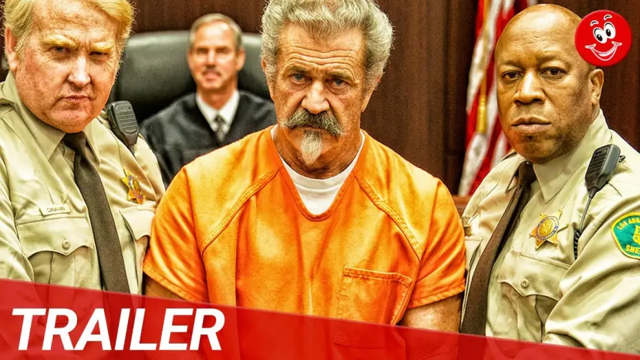 Видео к фильму Вальдо — LAST LOOKS (Mel Gibson) Trailer 2022 - Deutsch / German