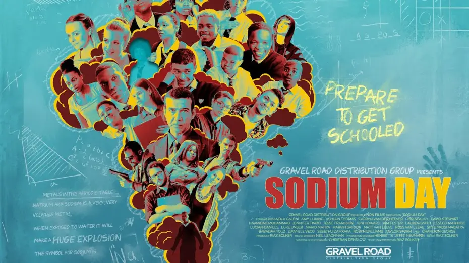 Видео к фильму Sodium Day — Sodium Day' Trailer | South African Movies | Ster-Kinekor