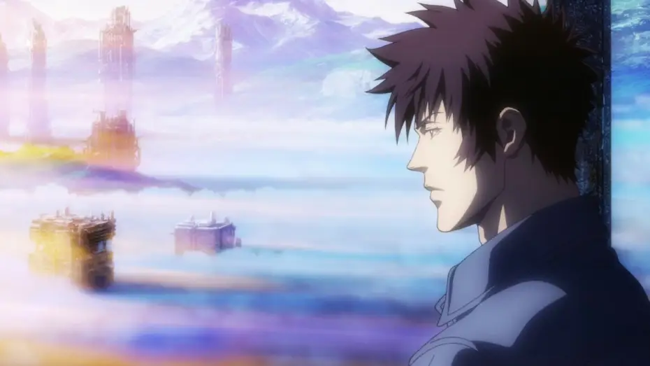 Видео к фильму Психопаспорт: Грешники системы — Первый блюститель — 『PSYCHO-PASS サイコパス Sinners of the System』 予告編