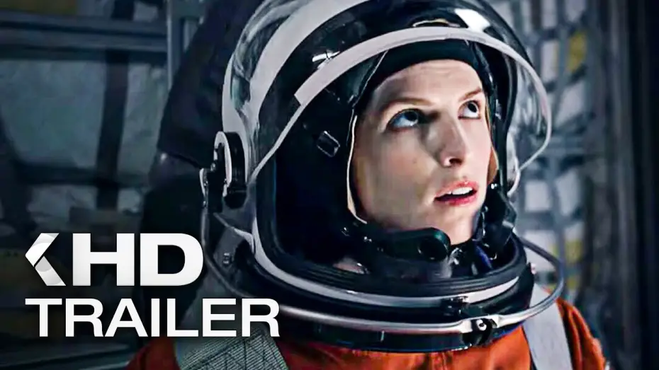 Видео к фильму Дальний космос — STOWAWAY Trailer German Deutsch (2021)