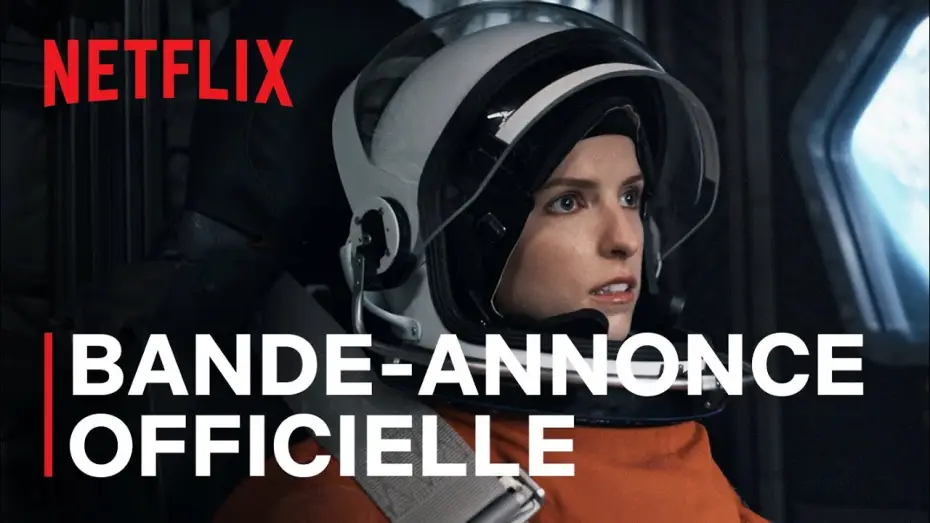 Видео к фильму Дальний космос — Le Passager nº 4 - Bande Annonce [VOST]