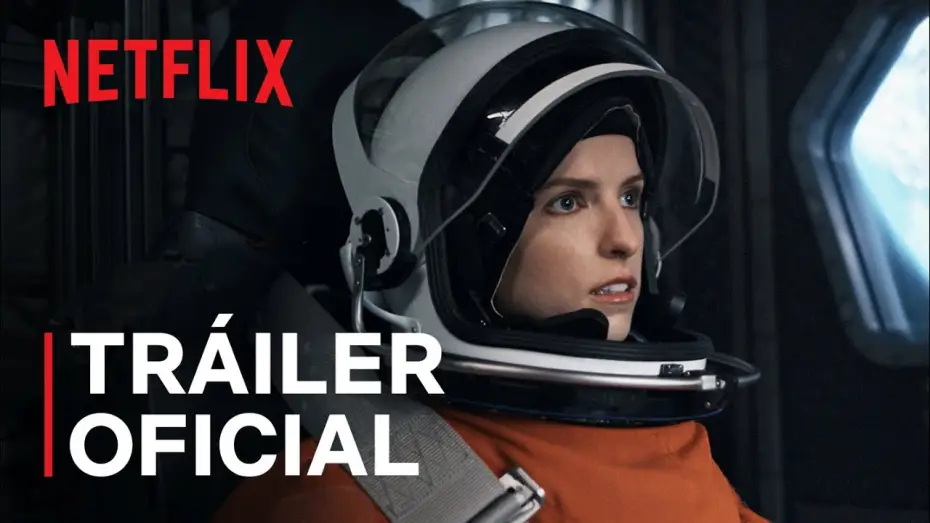 Видео к фильму Дальний космос — Polizón (EN ESPAÑOL) | Tráiler oficial | Netflix