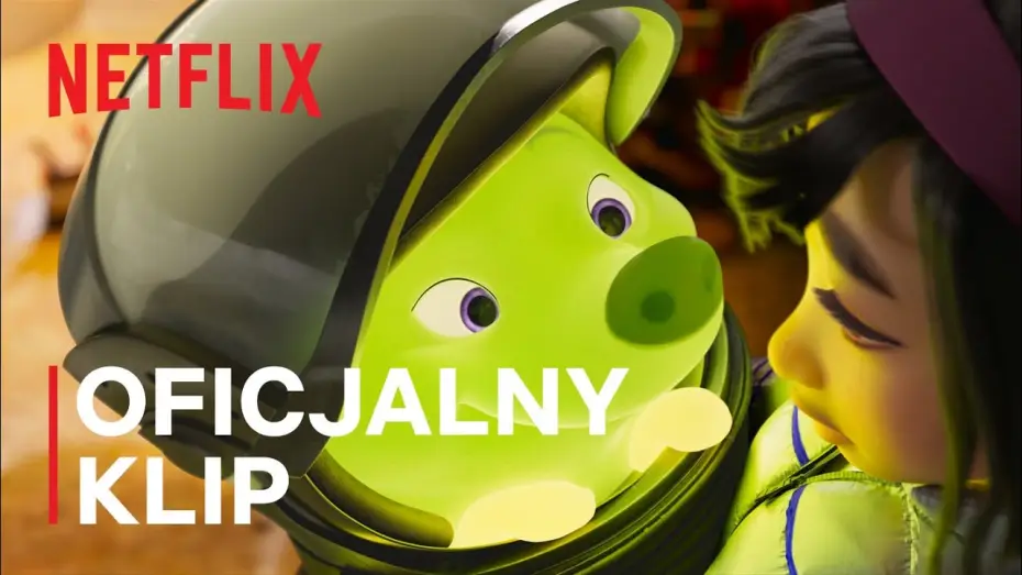 Видео к фильму Путешествие на Луну — WYPRAWA NA KSIĘŻYC | To właśnie Gobi | Netflix