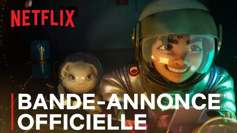 Видео к фильму Путешествие на Луну — VOYAGE VERS LA LUNE | Bande-annonce officielle #1 VF | NETFLIX FRANCE