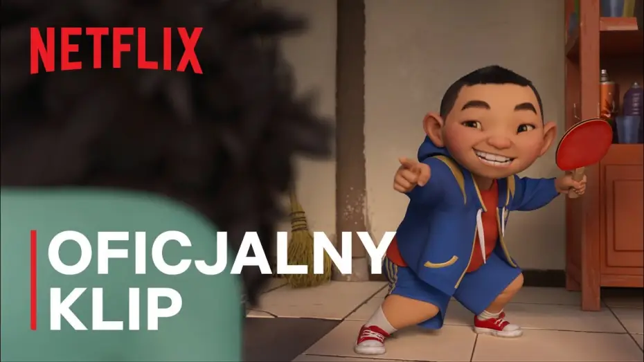 Видео к фильму Путешествие на Луну — WYPRAWA NA KSIĘŻYC | To właśnie Chin | Netflix