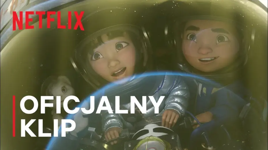 Видео к фильму Путешествие на Луну — WYPRAWA NA KSIĘŻYC | Witajcie w Lunarii | Netflix