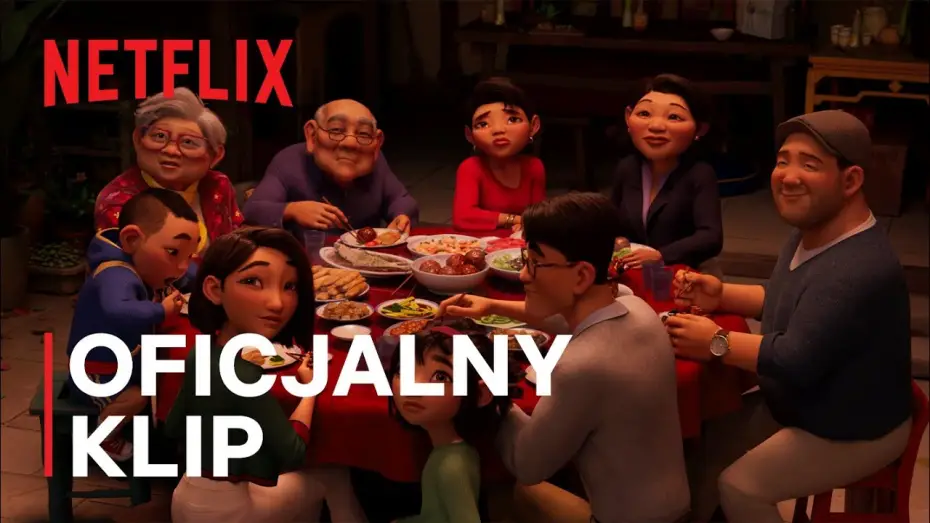 Видео к фильму Путешествие на Луну — Wyprawa na Księżyc | Rodzinna kolacja | Netflix