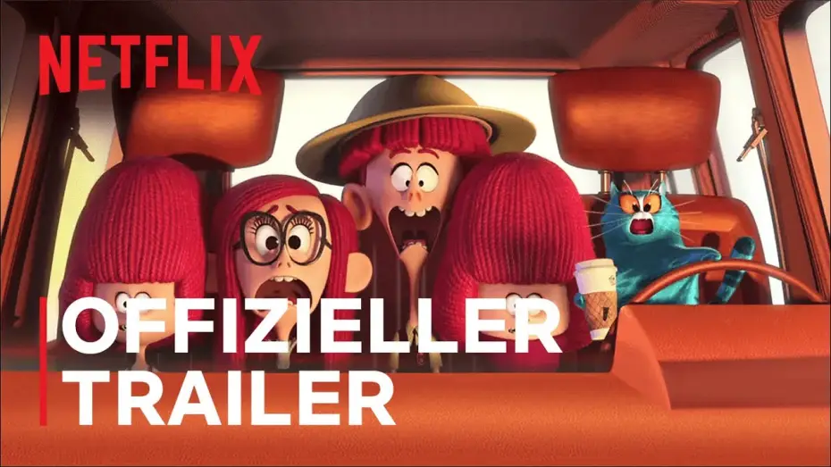 Видео к фильму Семья Уиллоби — Familie Willoughby | Offizieller Trailer | Netflix