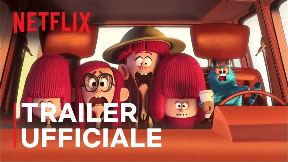 Видео к фильму Семья Уиллоби — La famiglia Willoughby | Trailer ufficiale | Netflix