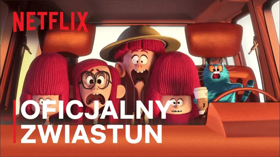 Видео к фильму Семья Уиллоби — Rodzeństwo Willoughby | Oficjalny zwiastun | Netflix