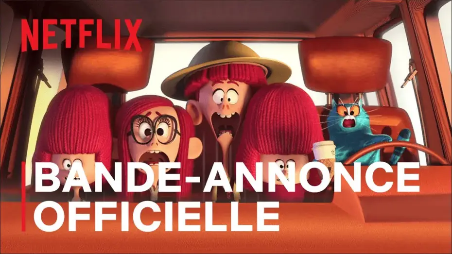 Видео к фильму Семья Уиллоби — La Famille Willoughby | Bande-annonce officielle VF | Netflix France