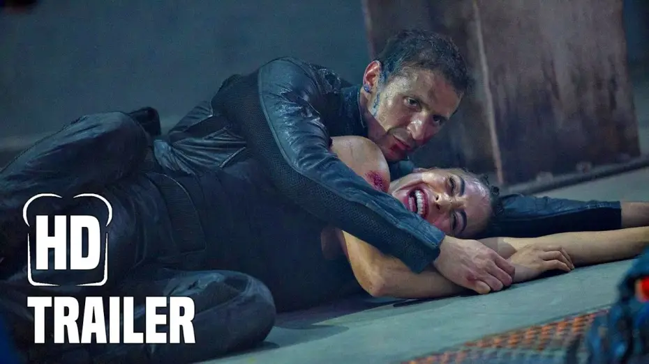 Видео к фильму Скайлайн 3 — SKYLINES (2021) HD Trailer (Deutsch / German)