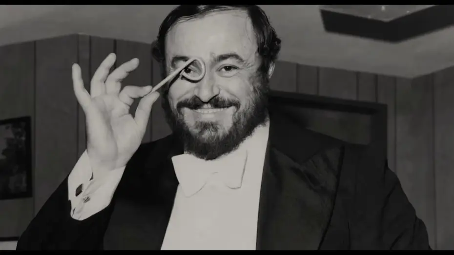 Видео к фильму Паваротти — Pavarotti. Tráiler español.