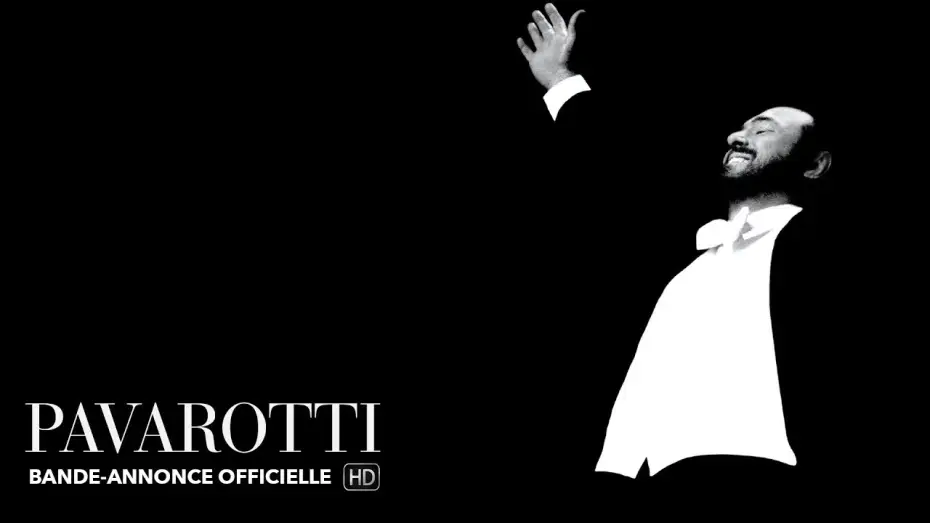 Видео к фильму Паваротти — Pavarotti - Bande Annonce VO