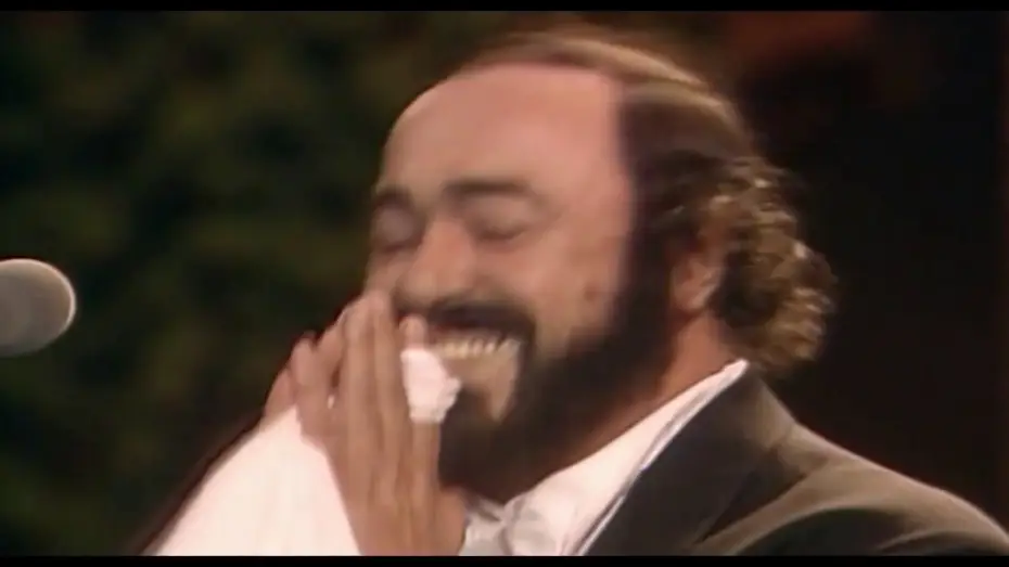 Видео к фильму Паваротти — PAVAROTTI: Al cinema solo 28-29-30 ottobre