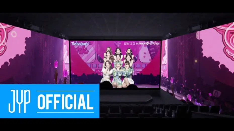 Видео к фильму 트와이스랜드 — TWICE MOVIE 'TWICELAND' PREVIEW