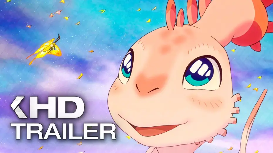 Видео к фильму ずっとずっといっしょだよ — MEIN FREUND TYRANO: Für immer zusammen Trailer German Deutsch (2022)