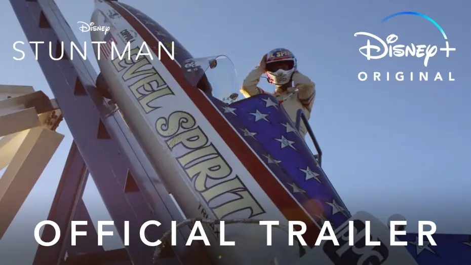 Видео к фильму Stuntman — Stuntman | Official Trailer | Disney+