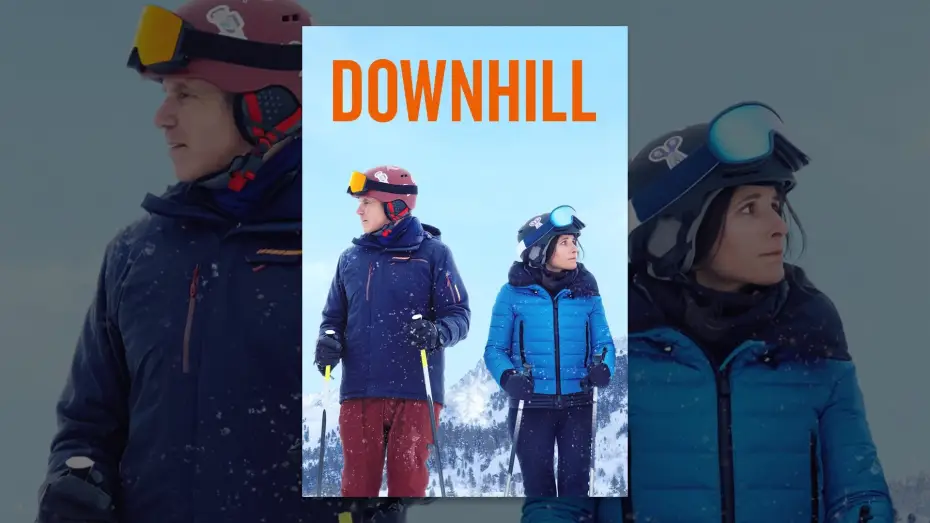 Видео к фильму На склоне — Downhill (VOST)