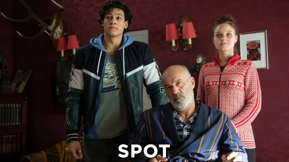 Видео к фильму Нянька на рождество — KALTE FÜSSE - Loser 20" - Ab 10.1.19 im Kino!