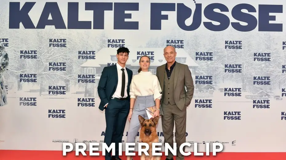 Видео к фильму Нянька на рождество — KALTE FÜSSE - Premieren-Clip - Ab 10.1.19 im Kino!