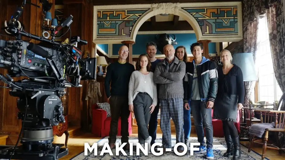 Видео к фильму Нянька на рождество — KALTE FÜSSE - Making-Of - Ab 10.1.19 im Kino!