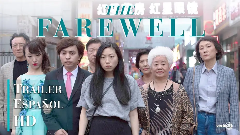 Видео к фильму Прощание — THE FAREWELL - Tráiler Español | HD