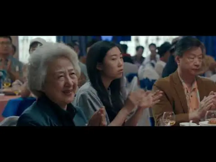 Видео к фильму Прощание — UK Spot
