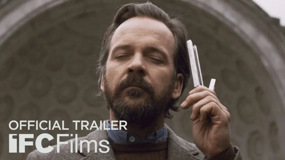 Видео к фильму Звук тишины — The Sound of Silence - Official Trailer I HD I IFC Films
