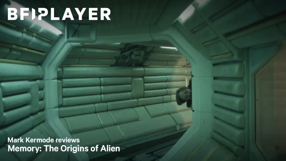 Видео к фильму Memory: The Origins of Alien — Mark kermode reviews Memory: The Origins of Alien (2019) | BFI Player