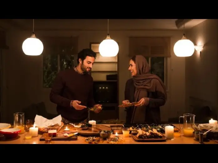 Видео к фильму هت تریک — HAT-TRICK (Hattrick) trailer with English sub - Daricheh Cinema