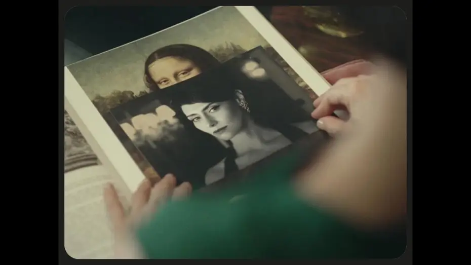 Видео к фильму A Paixão Segundo G.H. — Official Teaser