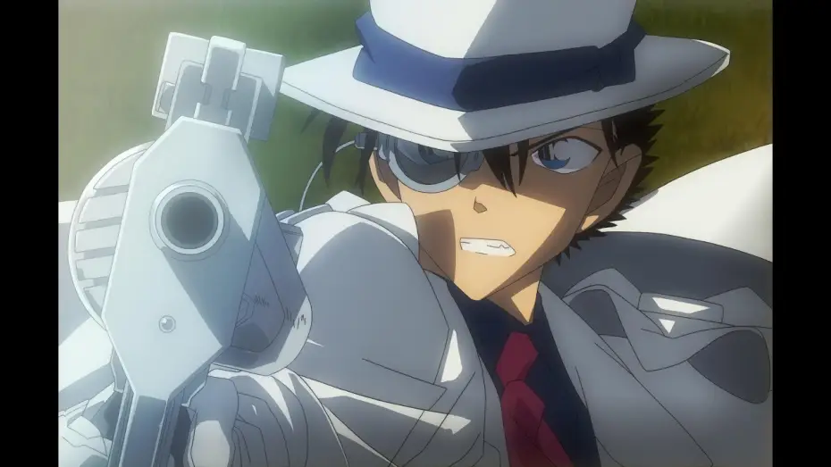 Видео к фильму Детектив Конан 23: Кулак синего сапфира — Detective Conan: El puño de zafiro azul - Trailer español (HD)