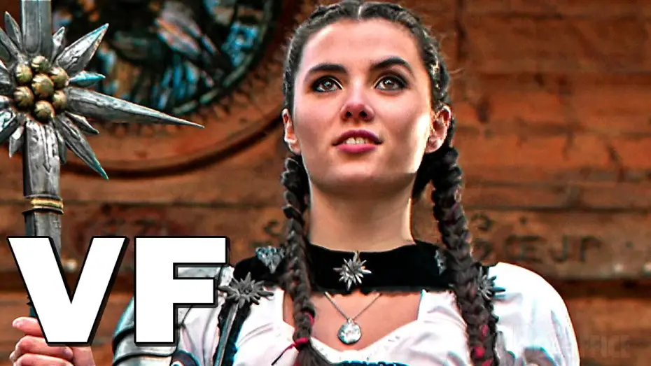 Видео к фильму Безумная Хайди — MAD HEIDI Bande Annonce VF (2022)