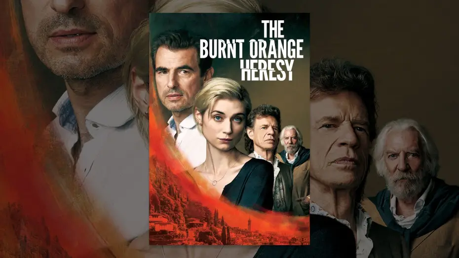 Видео к фильму Искусство ограбления — The Burnt Orange Heresy