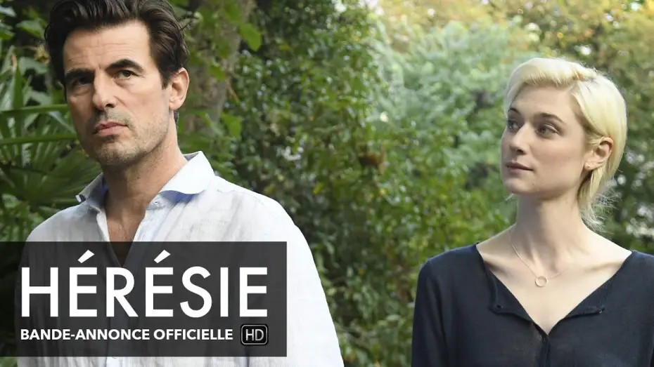 Видео к фильму Искусство ограбления — HÉRÉSIE : bande-annonce (VF)