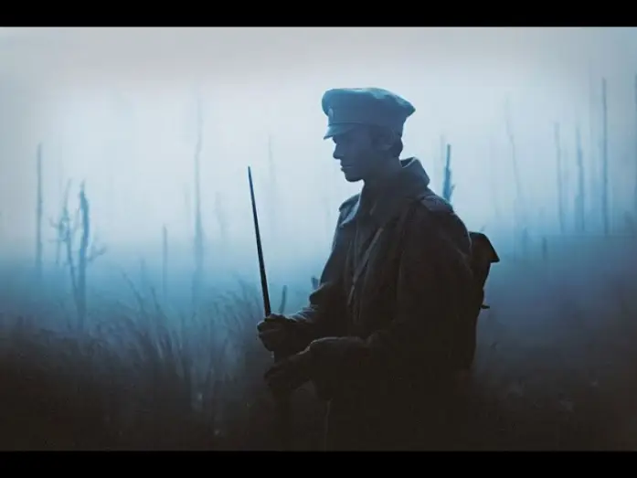 Видео к фильму Метель душ | Exklusive Szene: Der Nebel